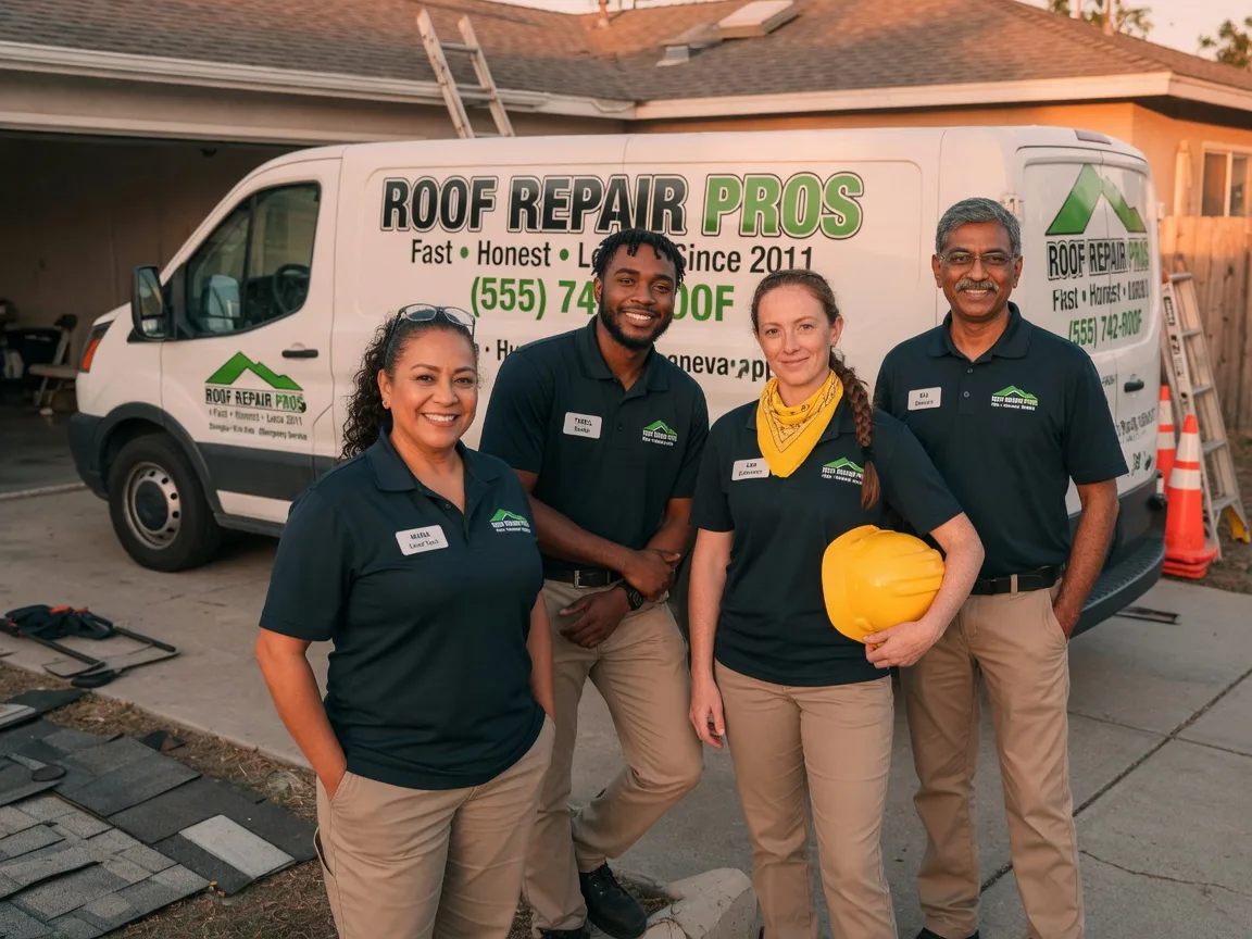 Roof Repair company in Burkeville, VA